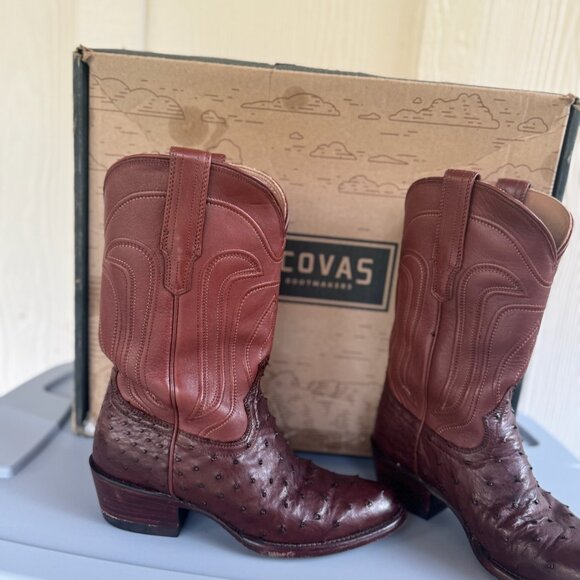 Woman’s Tecovas - Picture 2 of 3